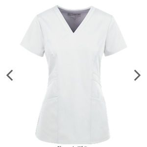 Grey's Anatomy Scrubs Marquis V-Neck Top